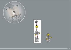 LEGO 10350 instructions page 35 – build guide