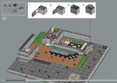 LEGO 10350 instructions page 40 – build guide