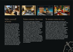 LEGO 10350 instructions page 5 – build guide