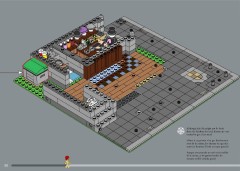 LEGO 10350 instructions page 50 – build guide
