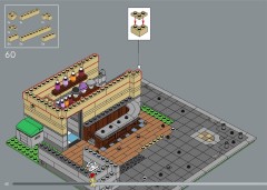 LEGO 10350 instructions page 62 – build guide