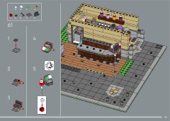 LEGO 10350 instructions page 63 – build guide