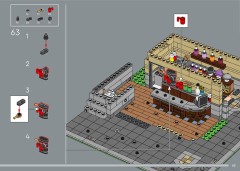 LEGO 10350 instructions page 65 – build guide