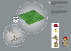 LEGO 10350 instructions page 7 – build guide