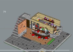 LEGO 10350 instructions page 77 – build guide