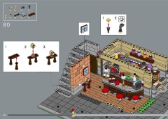 LEGO 10350 instructions page 78 – build guide