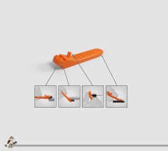 LEGO 10351 instructions page 10 – build guide