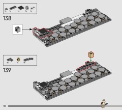 LEGO 10351 instructions page 110 – build guide