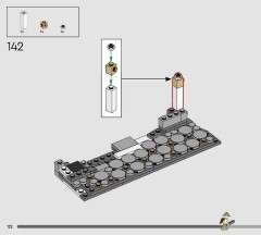 LEGO 10351 instructions page 112 – build guide