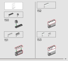 LEGO 10351 instructions page 119 – build guide