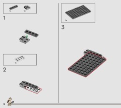 LEGO 10351 instructions page 12 – build guide