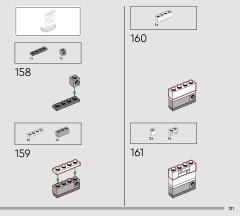 LEGO 10351 instructions page 121 – build guide