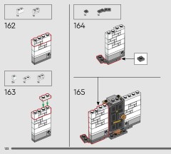 LEGO 10351 instructions page 122 – build guide
