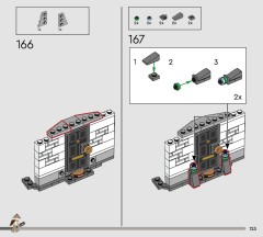 LEGO 10351 instructions page 123 – build guide