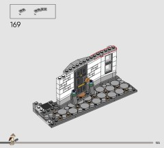 LEGO 10351 instructions page 125 – build guide