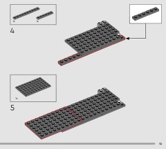 LEGO 10351 instructions page 13 – build guide