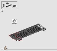 LEGO 10351 instructions page 14 – build guide