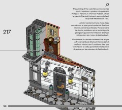LEGO 10351 instructions page 158 – build guide