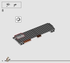 LEGO 10351 instructions page 16 – build guide