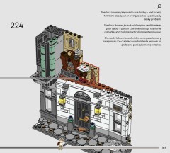 LEGO 10351 instructions page 161 – build guide