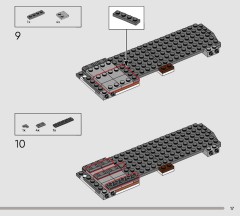 LEGO 10351 instructions page 17 – build guide