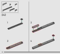 LEGO 10351 instructions page 170 – build guide
