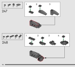 LEGO 10351 instructions page 174 – build guide
