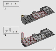 LEGO 10351 instructions page 19 – build guide