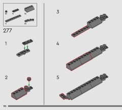 LEGO 10351 instructions page 192 – build guide