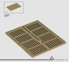 LEGO 10351 instructions page 211 – build guide
