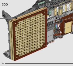 LEGO 10351 instructions page 214 – build guide