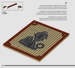 LEGO 10351 instructions page 230 – build guide