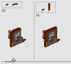 LEGO 10351 instructions page 26 – build guide