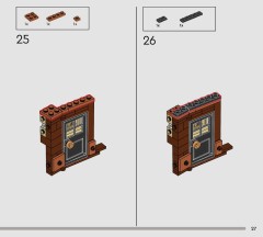 LEGO 10351 instructions page 27 – build guide