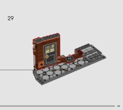 LEGO 10351 instructions page 29 – build guide