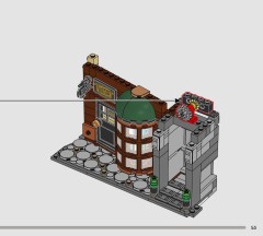 LEGO 10351 instructions page 53 – build guide