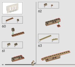LEGO 10351 instructions page 58 – build guide