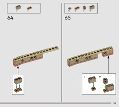 LEGO 10351 instructions page 59 – build guide