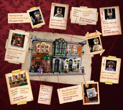 LEGO 10351 instructions page 7 – build guide