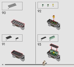 LEGO 10351 instructions page 78 – build guide