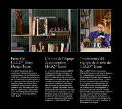 LEGO 10351 instructions page 8 – build guide