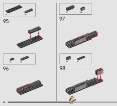 LEGO 10351 instructions page 80 – build guide