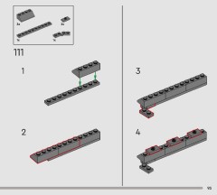 LEGO 10351 instructions page 93 – build guide