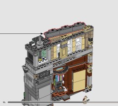 LEGO 10351 instructions page 94 – build guide