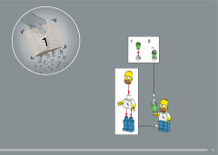 LEGO 10352 instructions page 11 – build guide