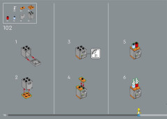 LEGO 10352 instructions page 118 – build guide