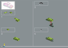 LEGO 10352 instructions page 12 – build guide