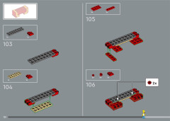 LEGO 10352 instructions page 120 – build guide