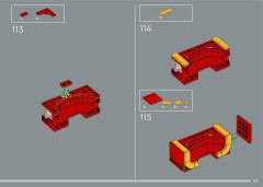 LEGO 10352 instructions page 123 – build guide