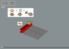 LEGO 10352 instructions page 138 – build guide
